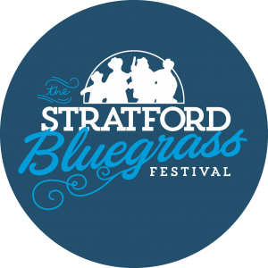 Stratford Bluegrass Festival logo