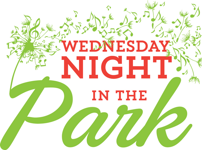 Wednesday Night in the Park logo