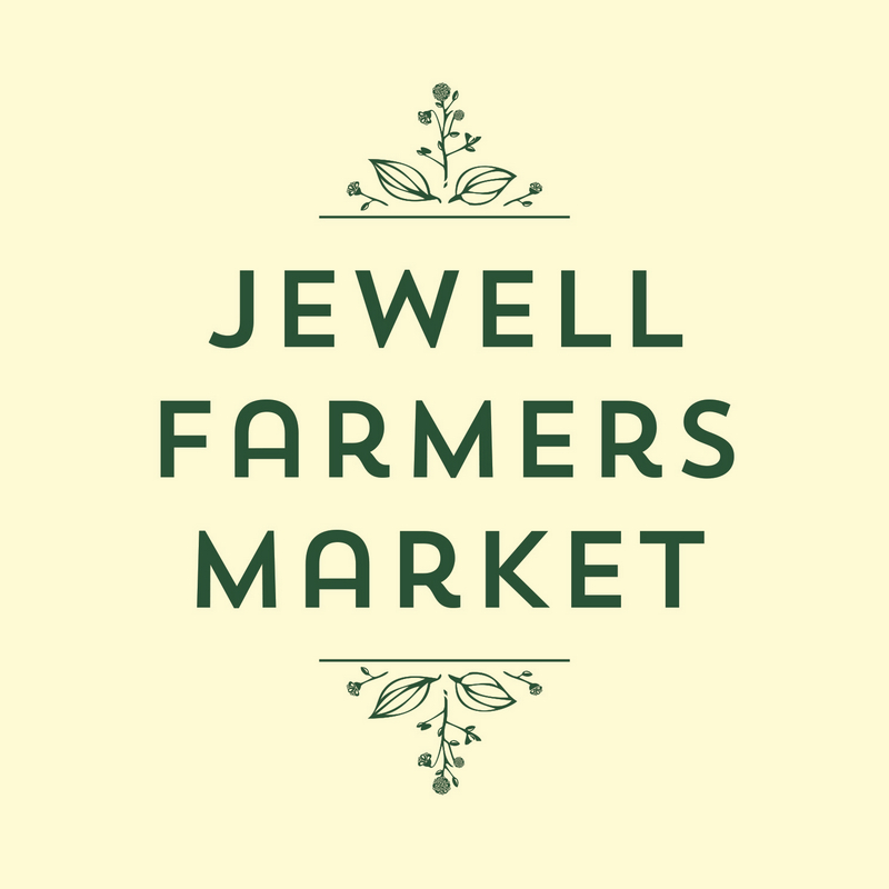 A picture of Jewell Farmers Market logo