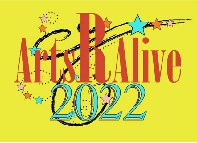 2022 Arts R Alive event designator