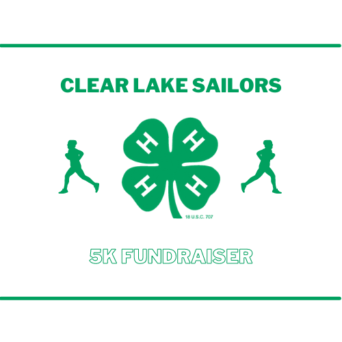 Clear Lake Sailors 4-H club logo