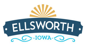 Ellsworth Iowa logo